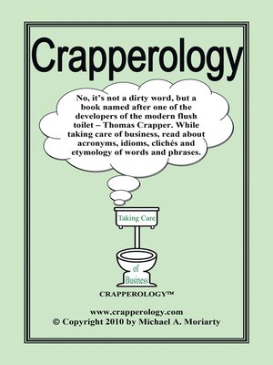 cover image of Crapperology